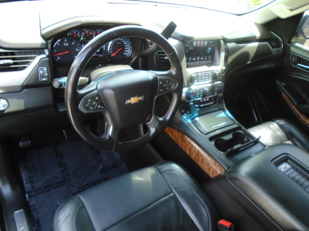 Chevrolet Suburban Premier 2WD 2018