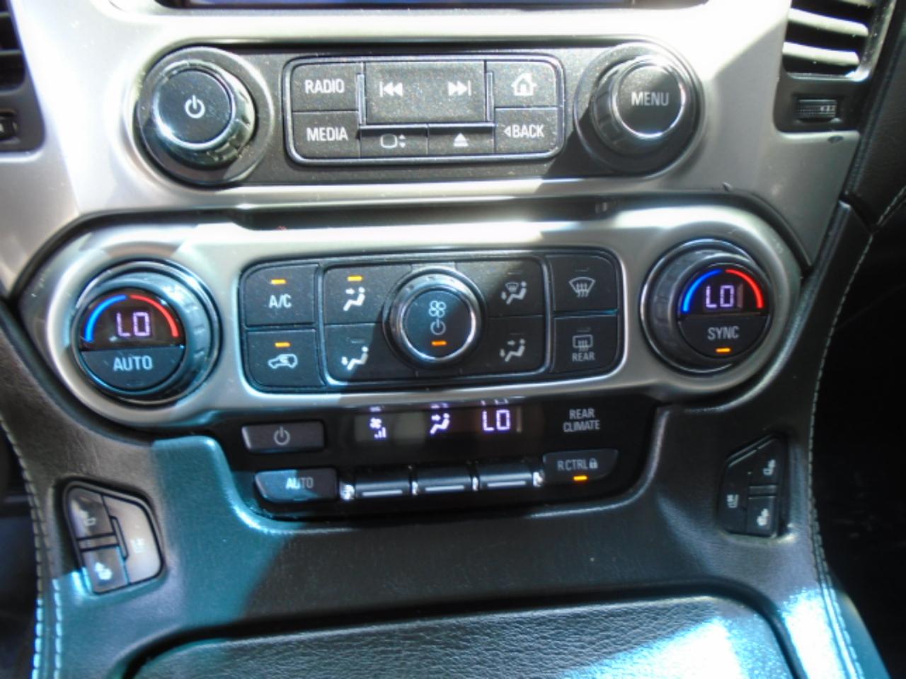 Chevrolet Suburban Premier 2WD 2018