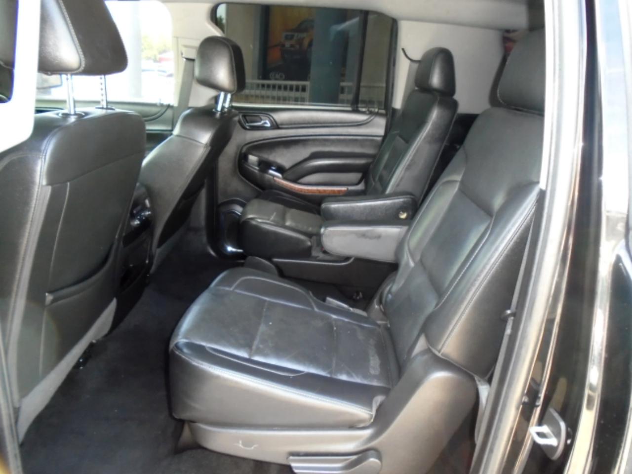Chevrolet Suburban Premier 2WD 2018