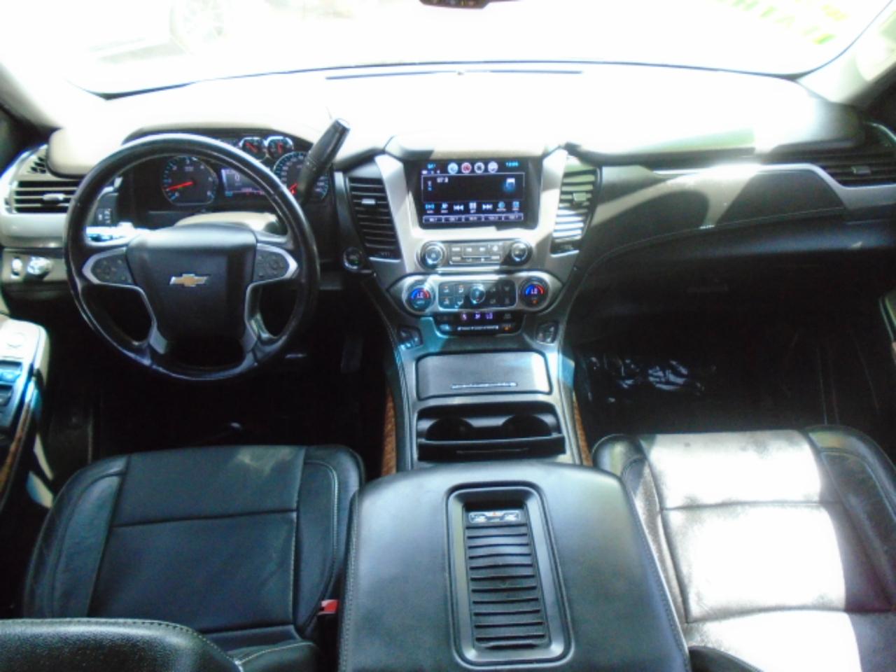 Chevrolet Suburban Premier 2WD 2018