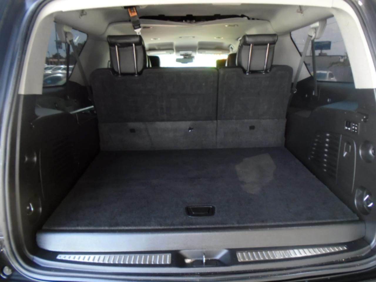 Chevrolet Suburban Premier 2WD 2018
