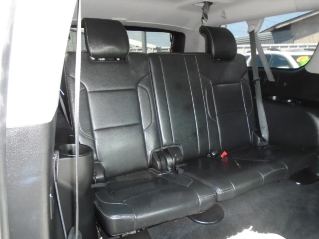 Chevrolet Suburban Premier 2WD 2018