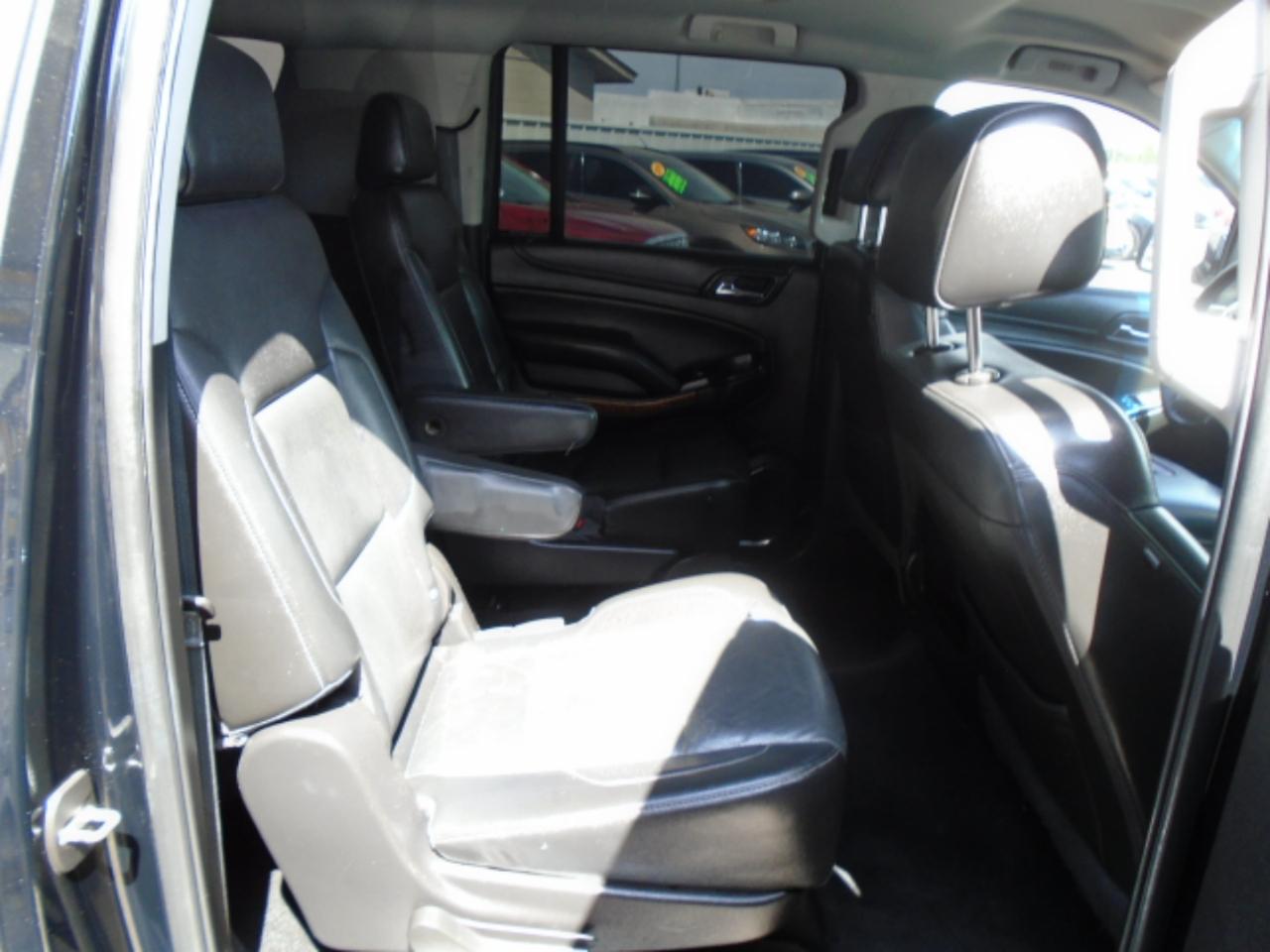 Chevrolet Suburban Premier 2WD 2018