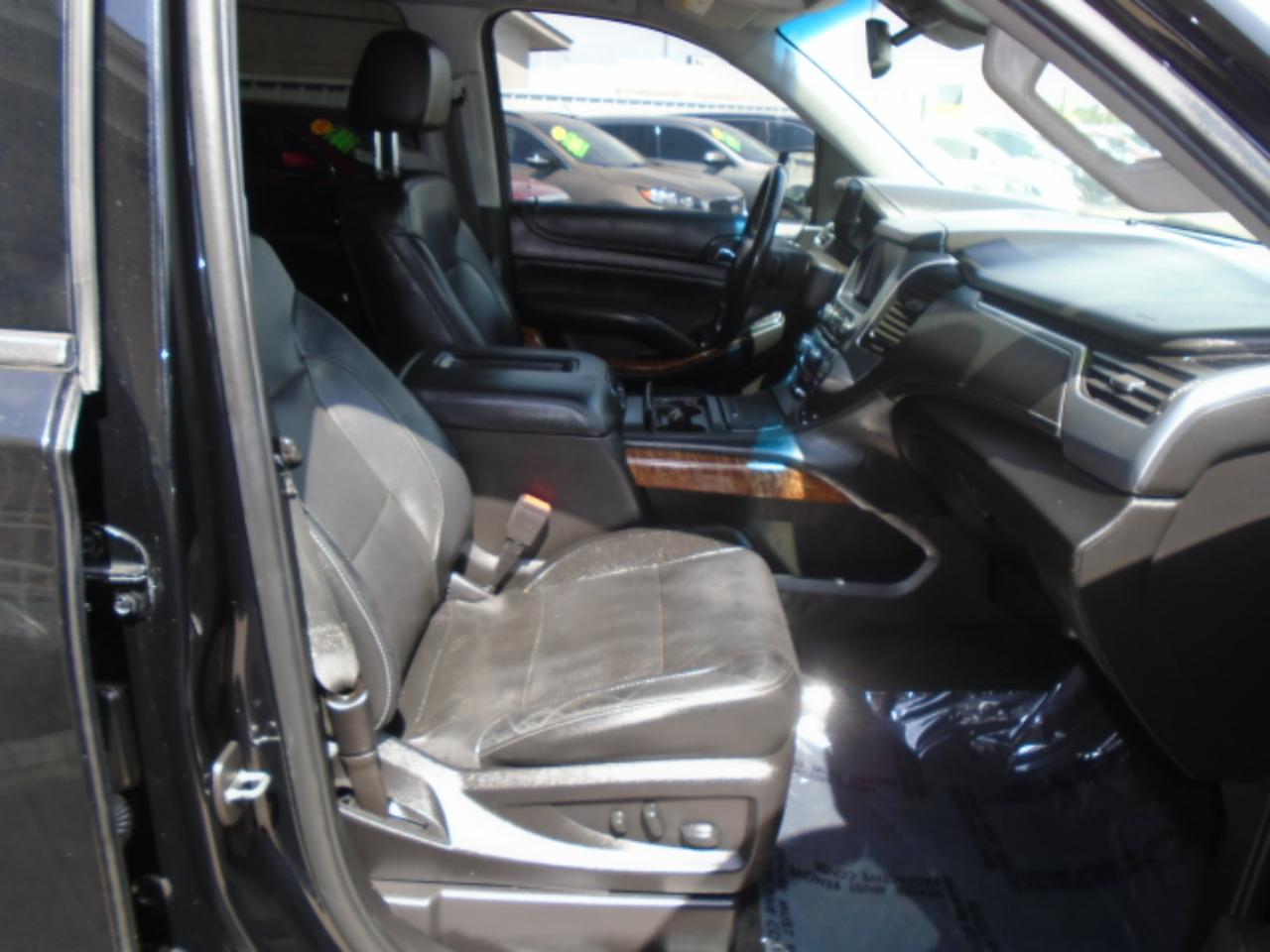 Chevrolet Suburban Premier 2WD 2018