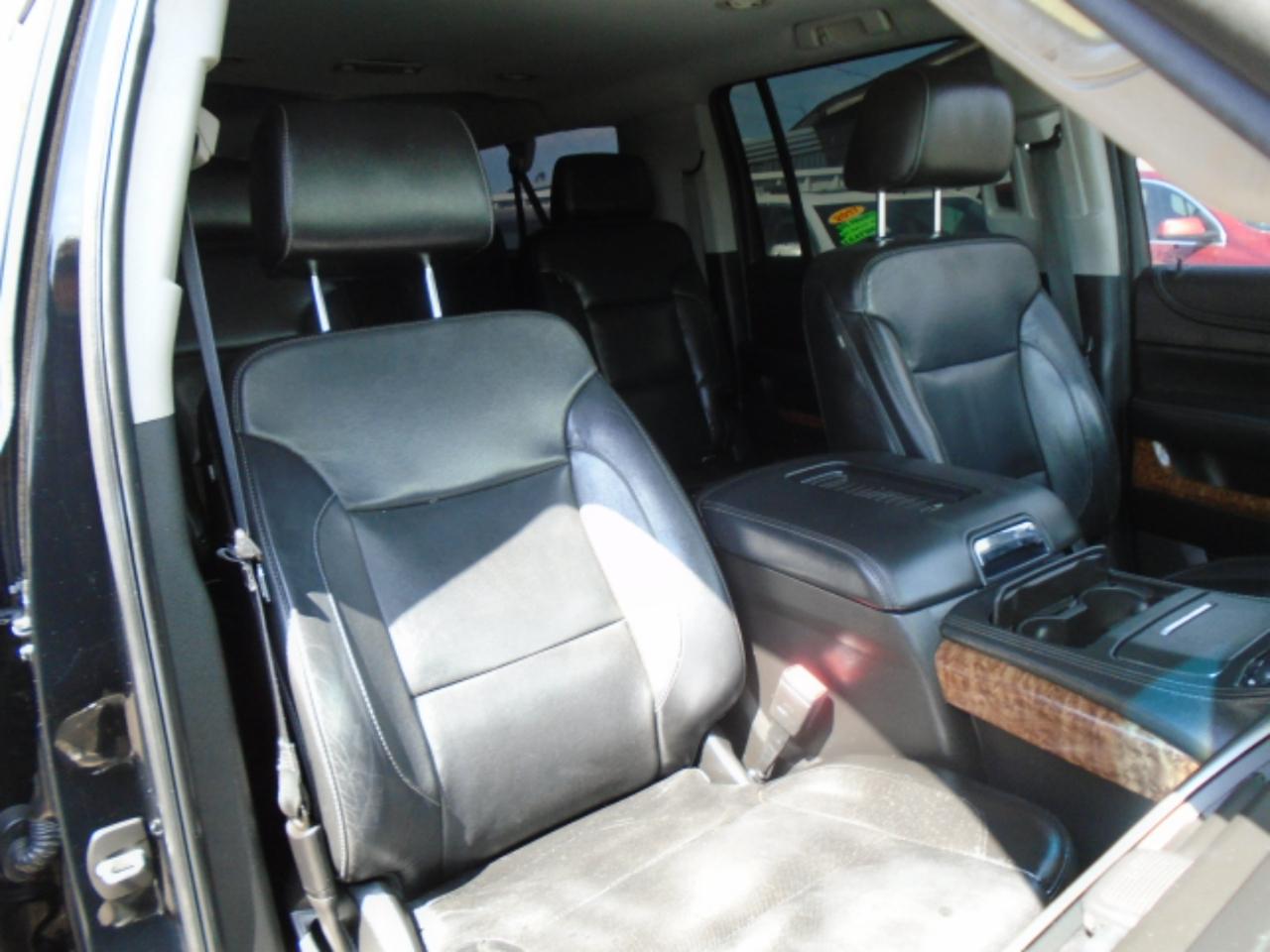 Chevrolet Suburban Premier 2WD 2018