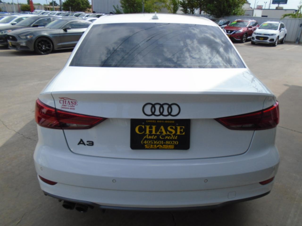 Audi A3 2.0 TFSI Premium Plus 2017
