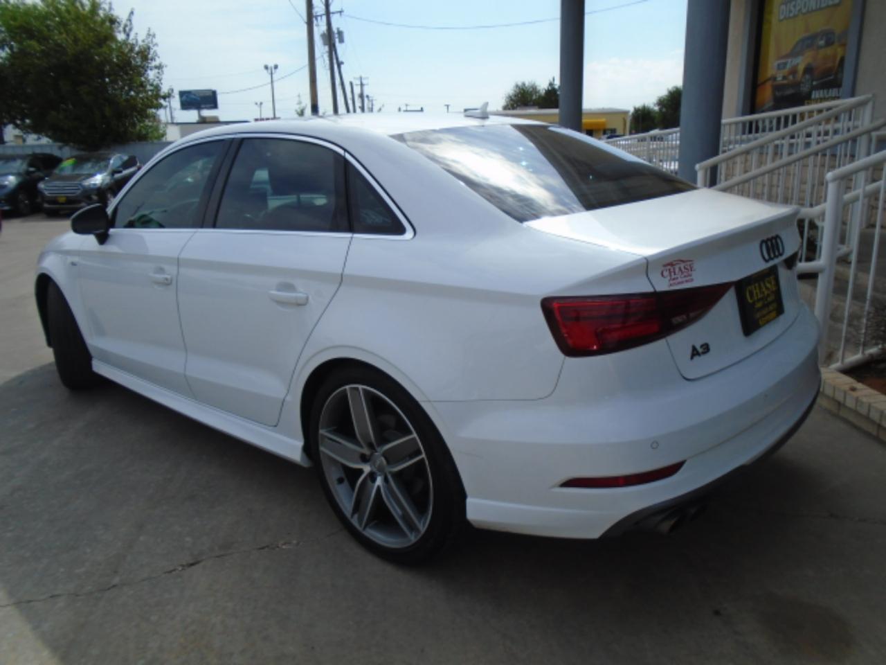 Audi A3 2.0 TFSI Premium Plus 2017