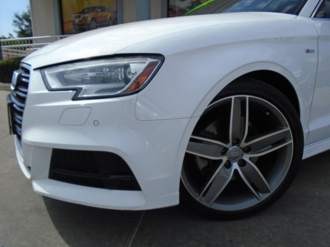 Audi A3 2.0 TFSI Premium Plus 2017