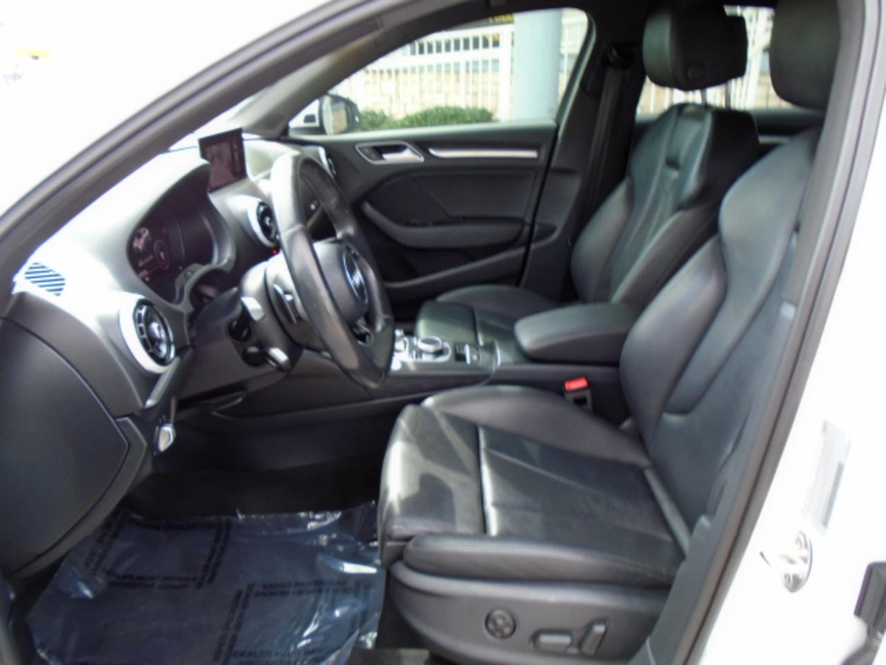 Audi A3 2.0 TFSI Premium Plus 2017