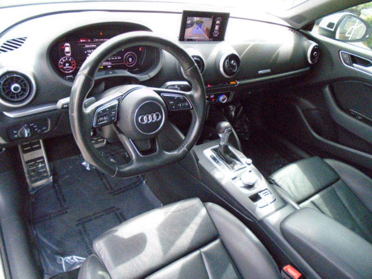 Audi A3 2.0 TFSI Premium Plus 2017