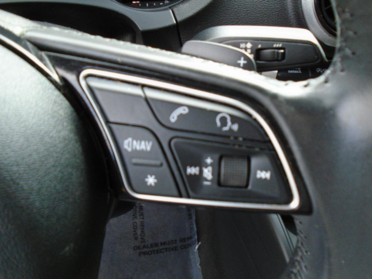 Audi A3 2.0 TFSI Premium Plus 2017