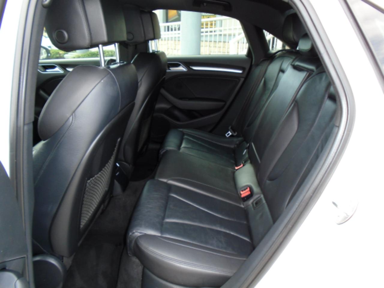 Audi A3 2.0 TFSI Premium Plus 2017