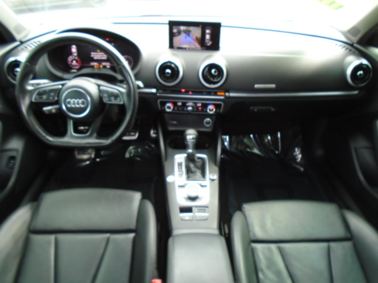 Audi A3 2.0 TFSI Premium Plus 2017