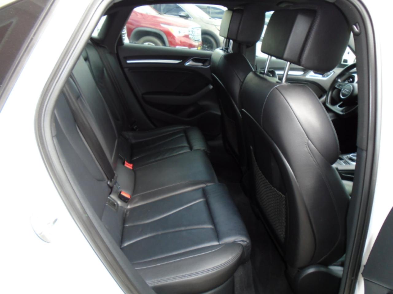 Audi A3 2.0 TFSI Premium Plus 2017