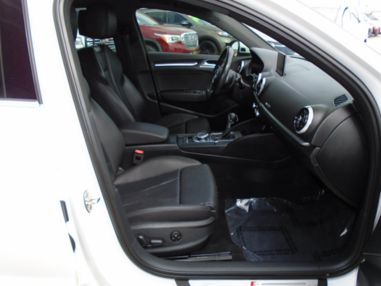 Audi A3 2.0 TFSI Premium Plus 2017
