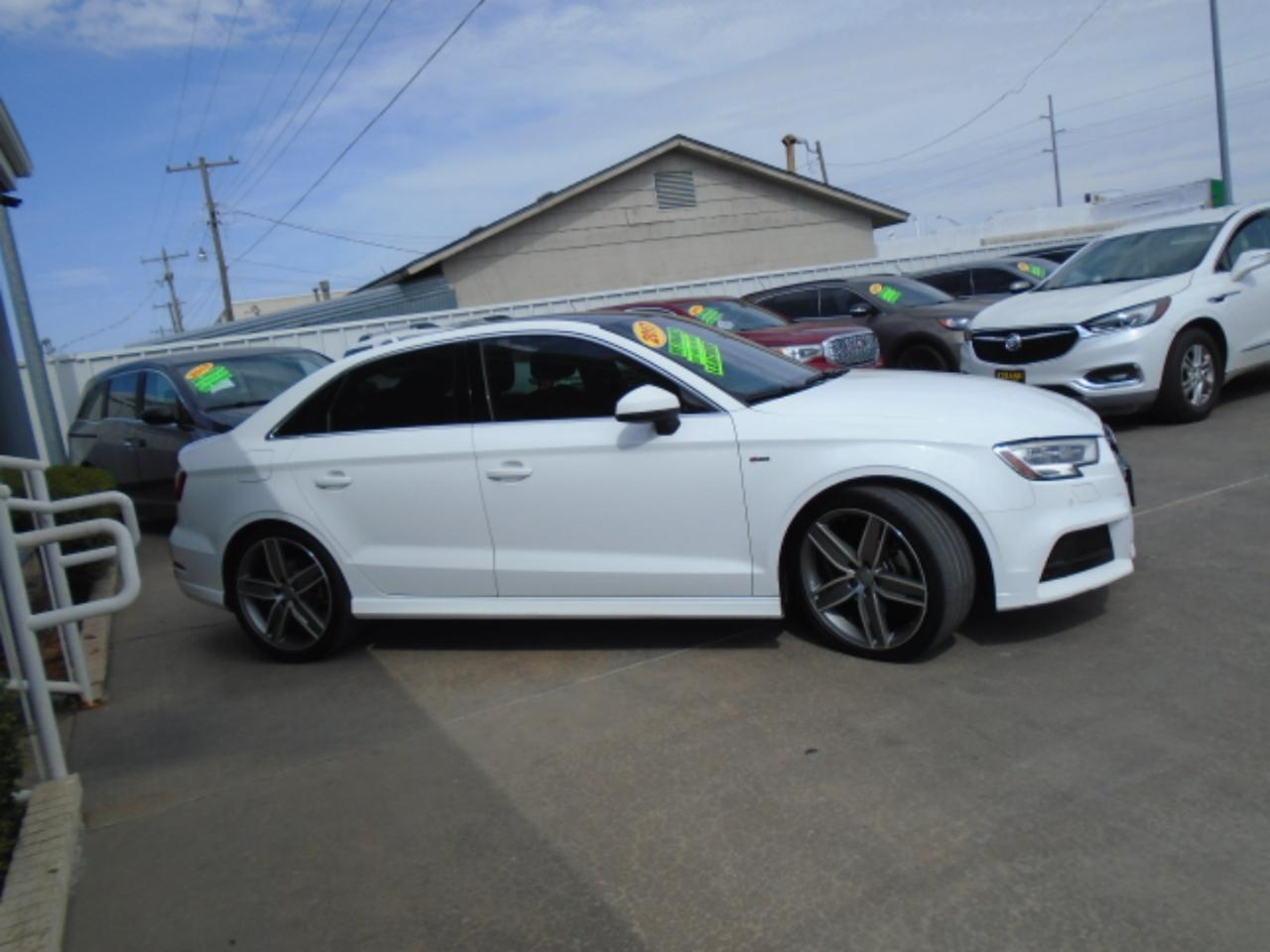 Audi A3 2.0 TFSI Premium Plus 2017