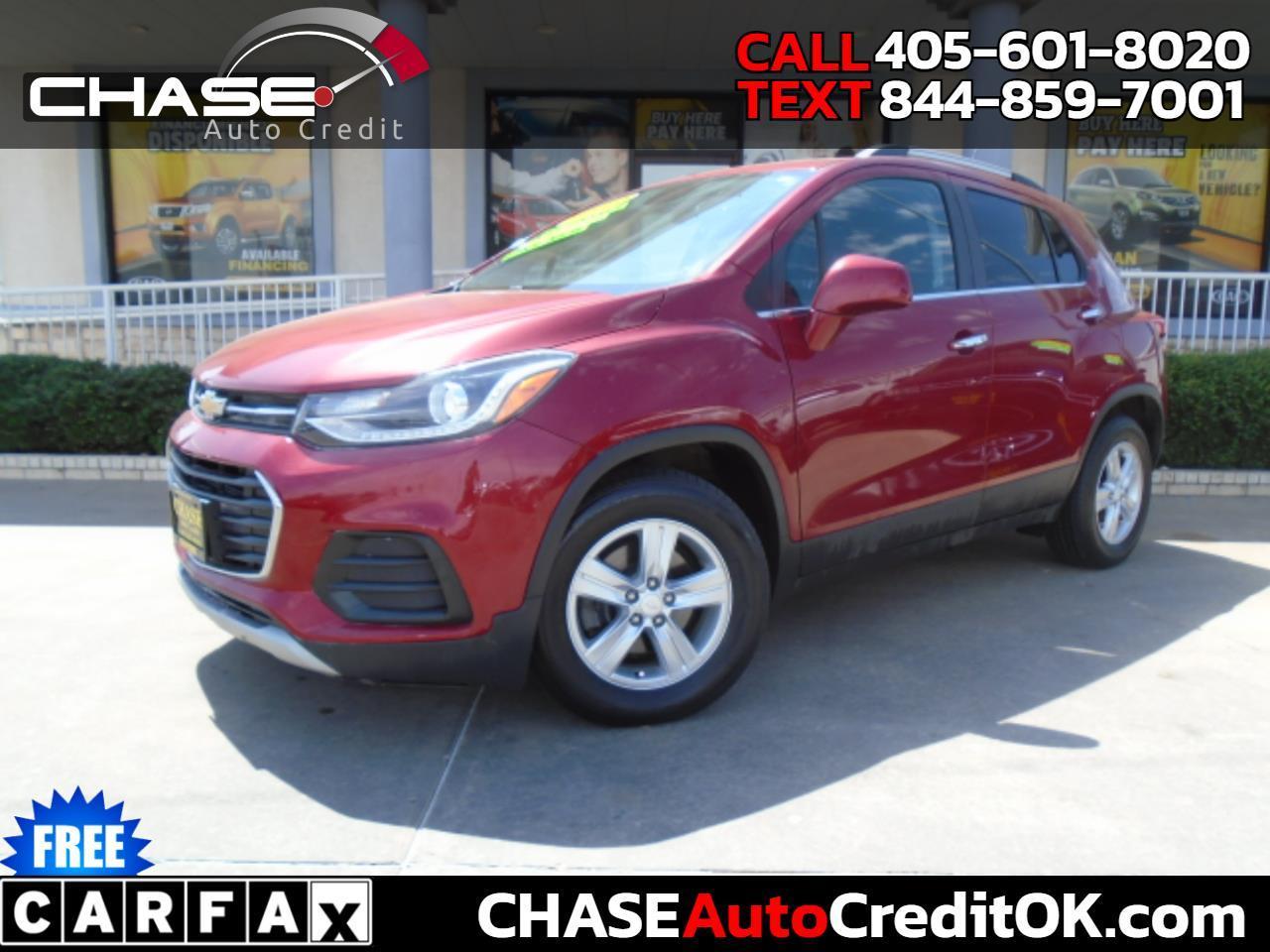 2020 Chevrolet Trax LT FWD