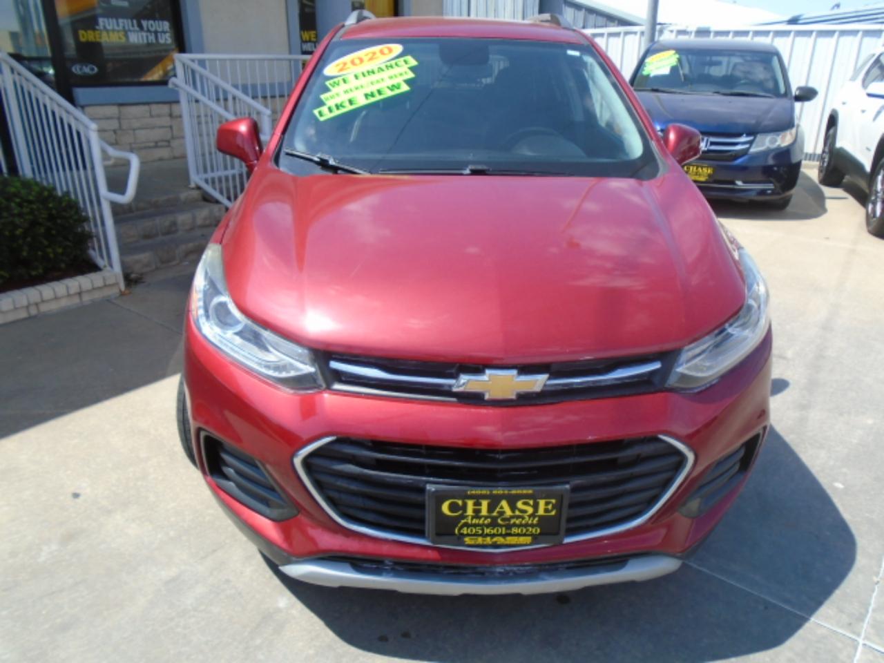 Chevrolet Trax LT FWD 2020