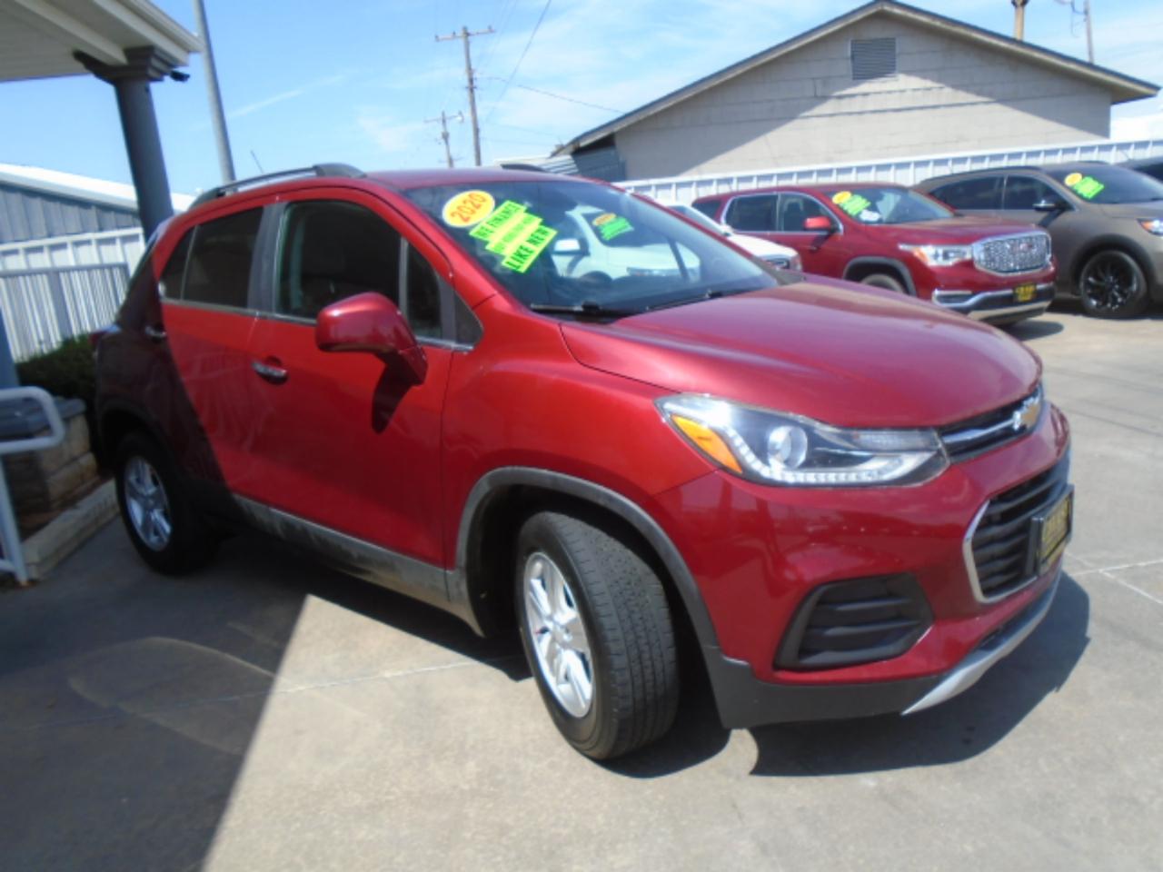 Chevrolet Trax LT FWD 2020
