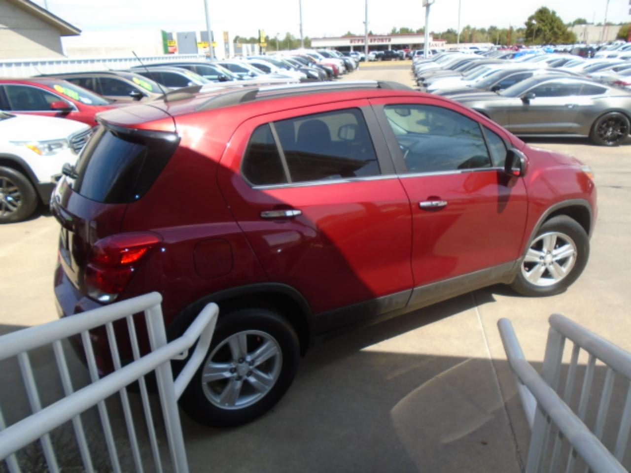Chevrolet Trax LT FWD 2020
