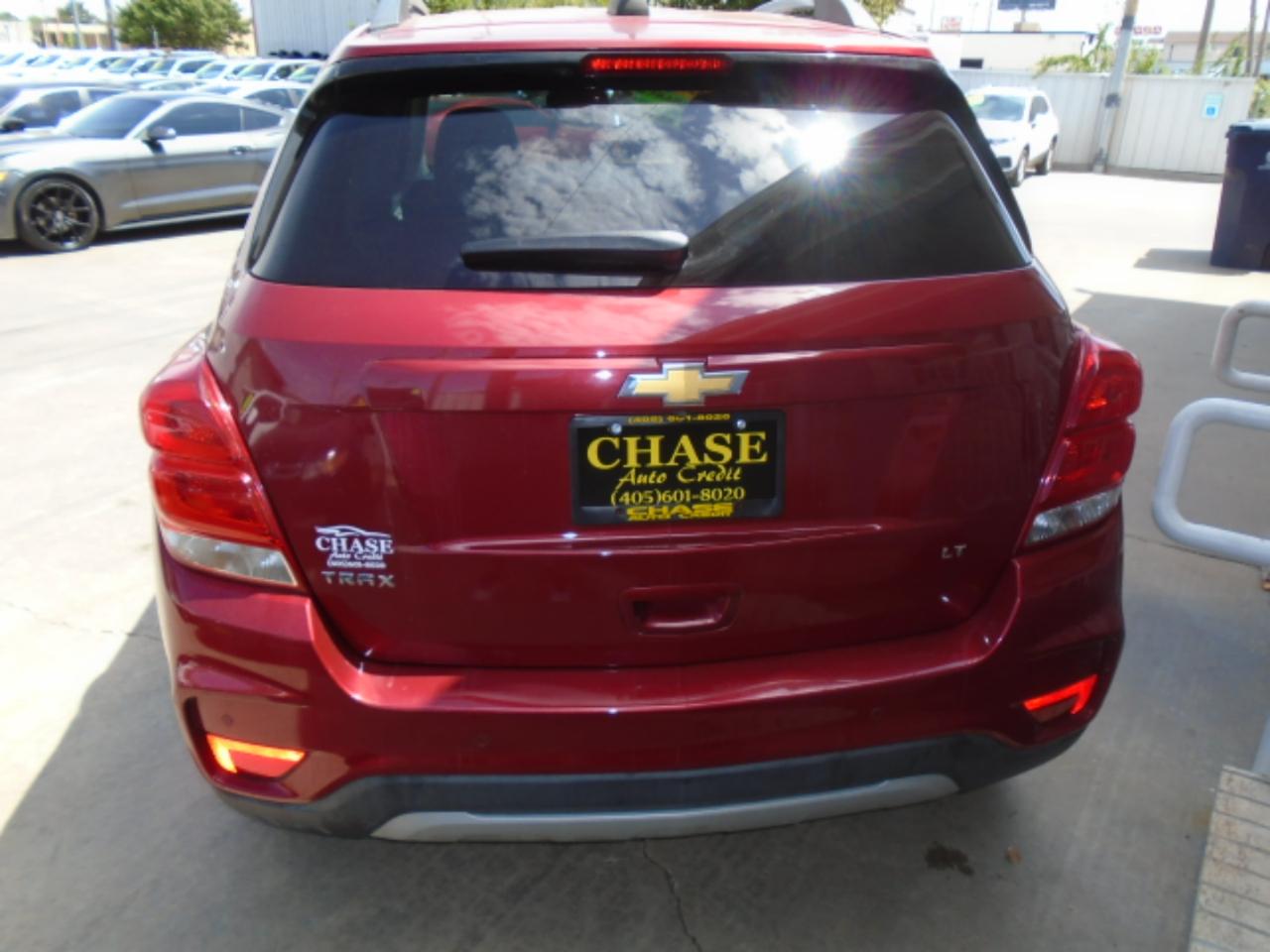 Chevrolet Trax LT FWD 2020