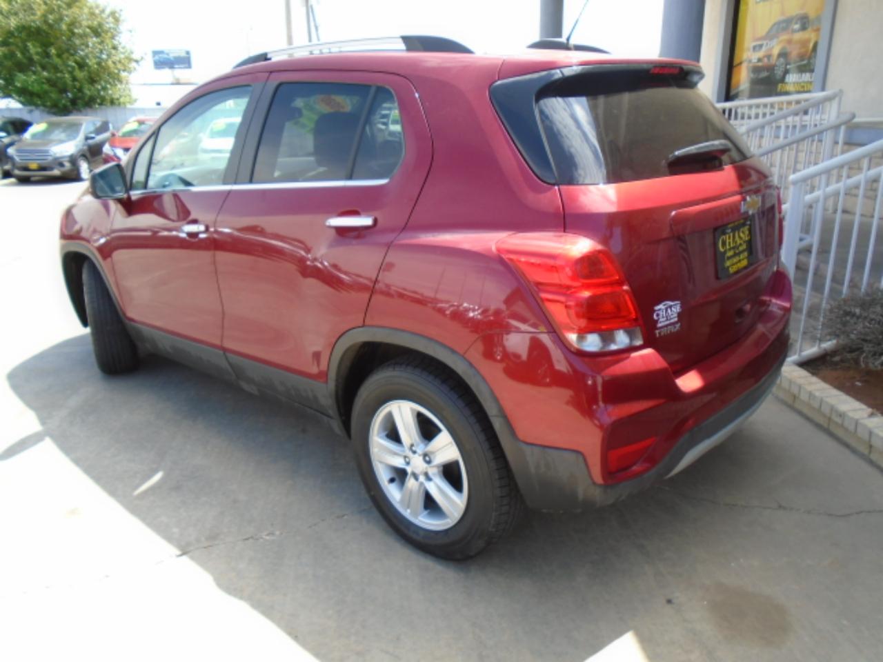 Chevrolet Trax LT FWD 2020