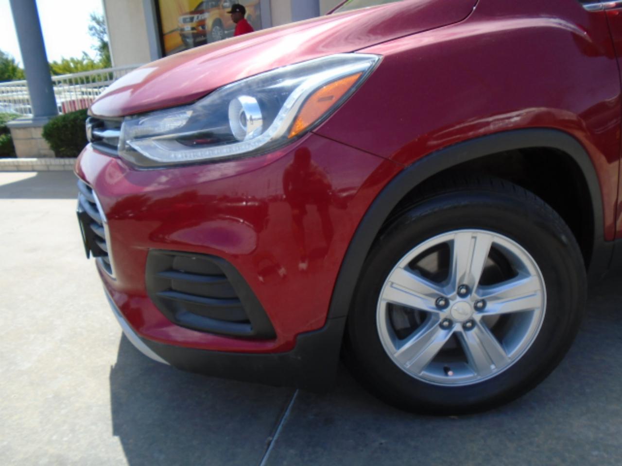 Chevrolet Trax LT FWD 2020
