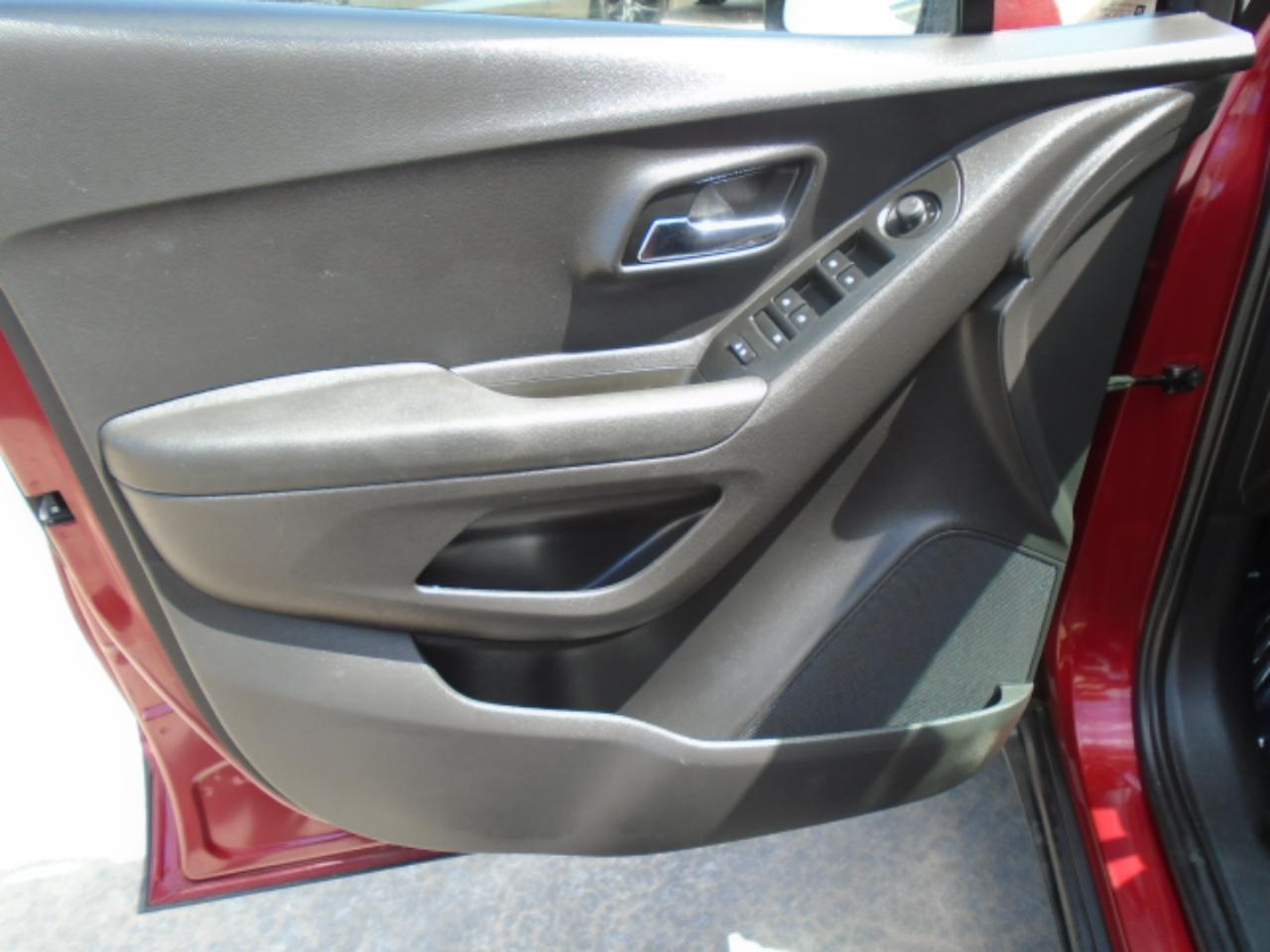 Chevrolet Trax LT FWD 2020
