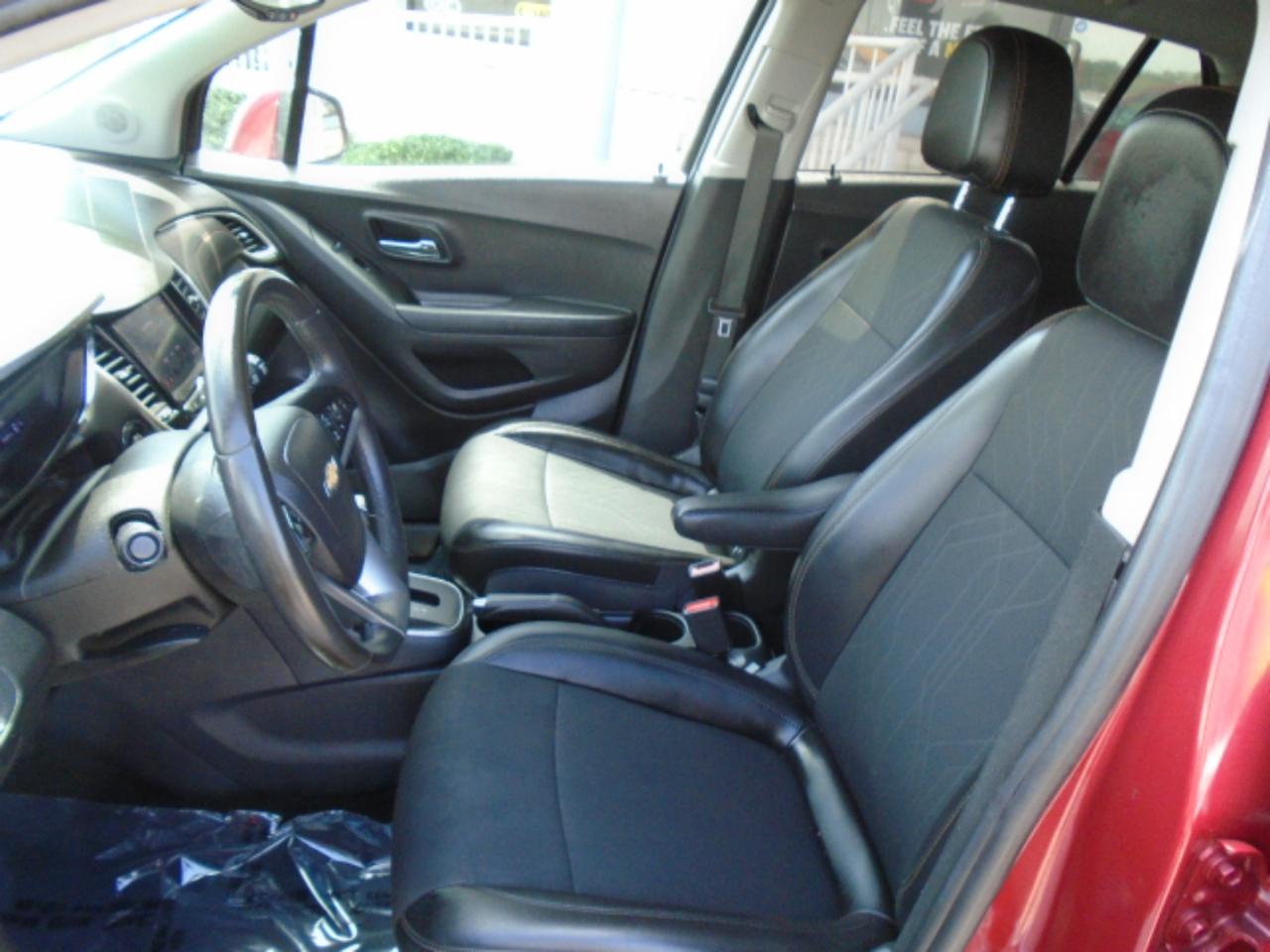 Chevrolet Trax LT FWD 2020