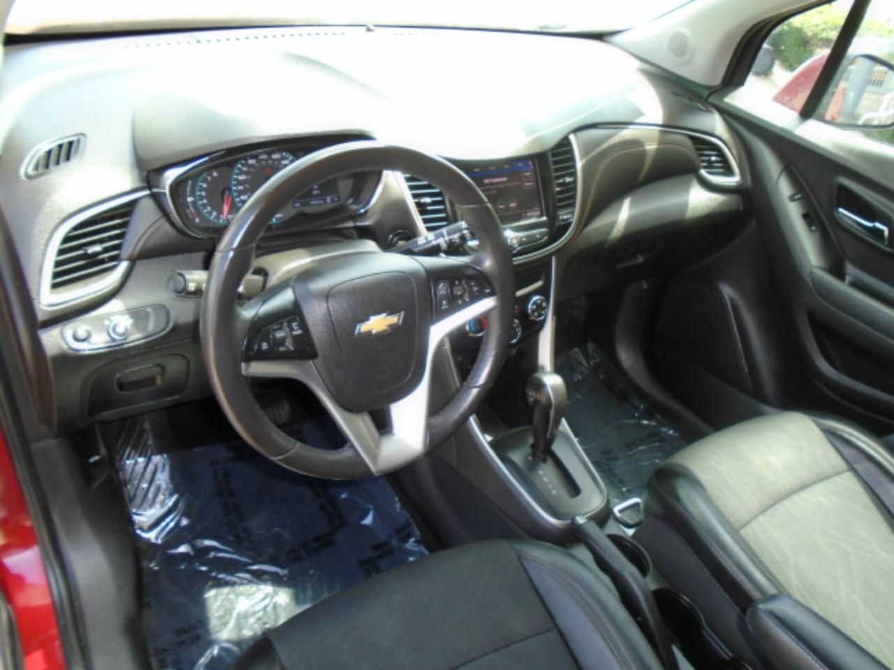 Chevrolet Trax LT FWD 2020