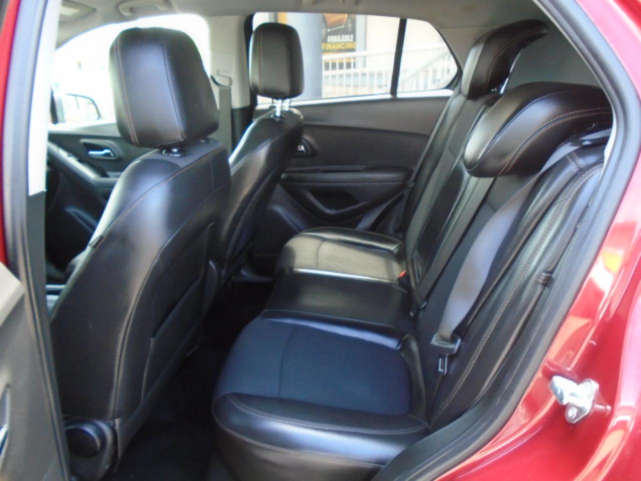 Chevrolet Trax LT FWD 2020