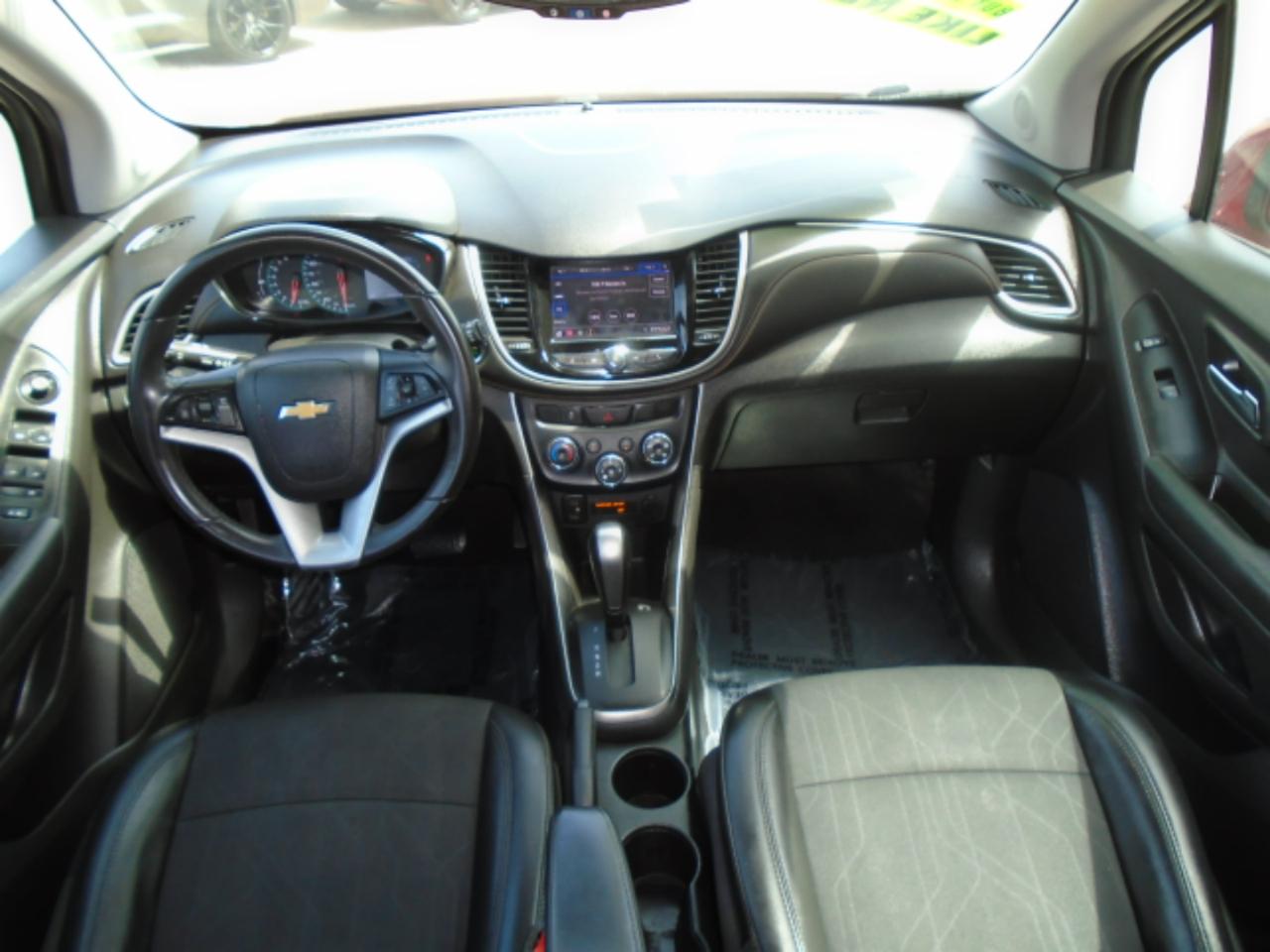 Chevrolet Trax LT FWD 2020