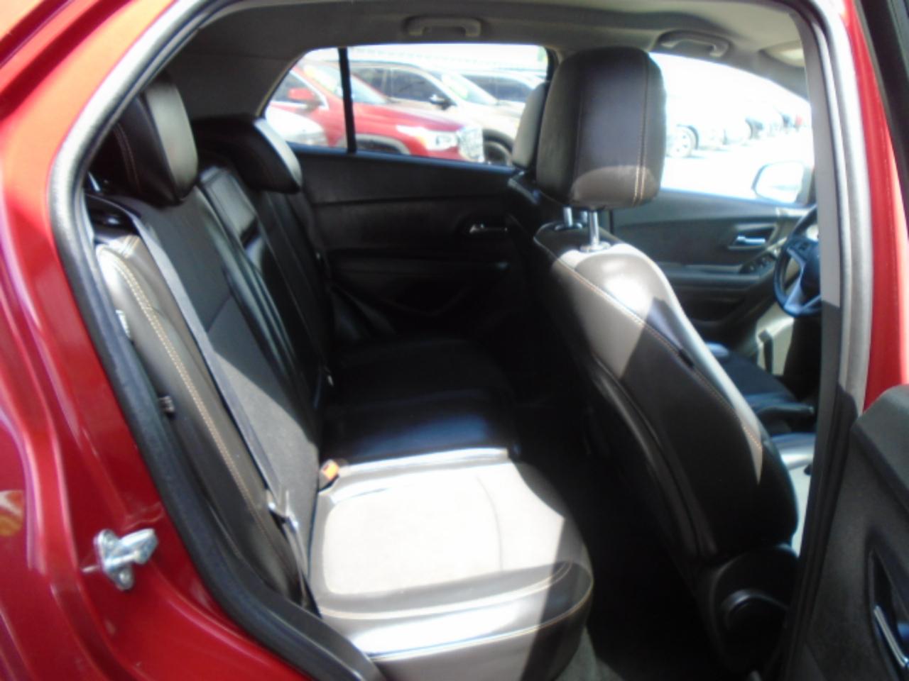Chevrolet Trax LT FWD 2020