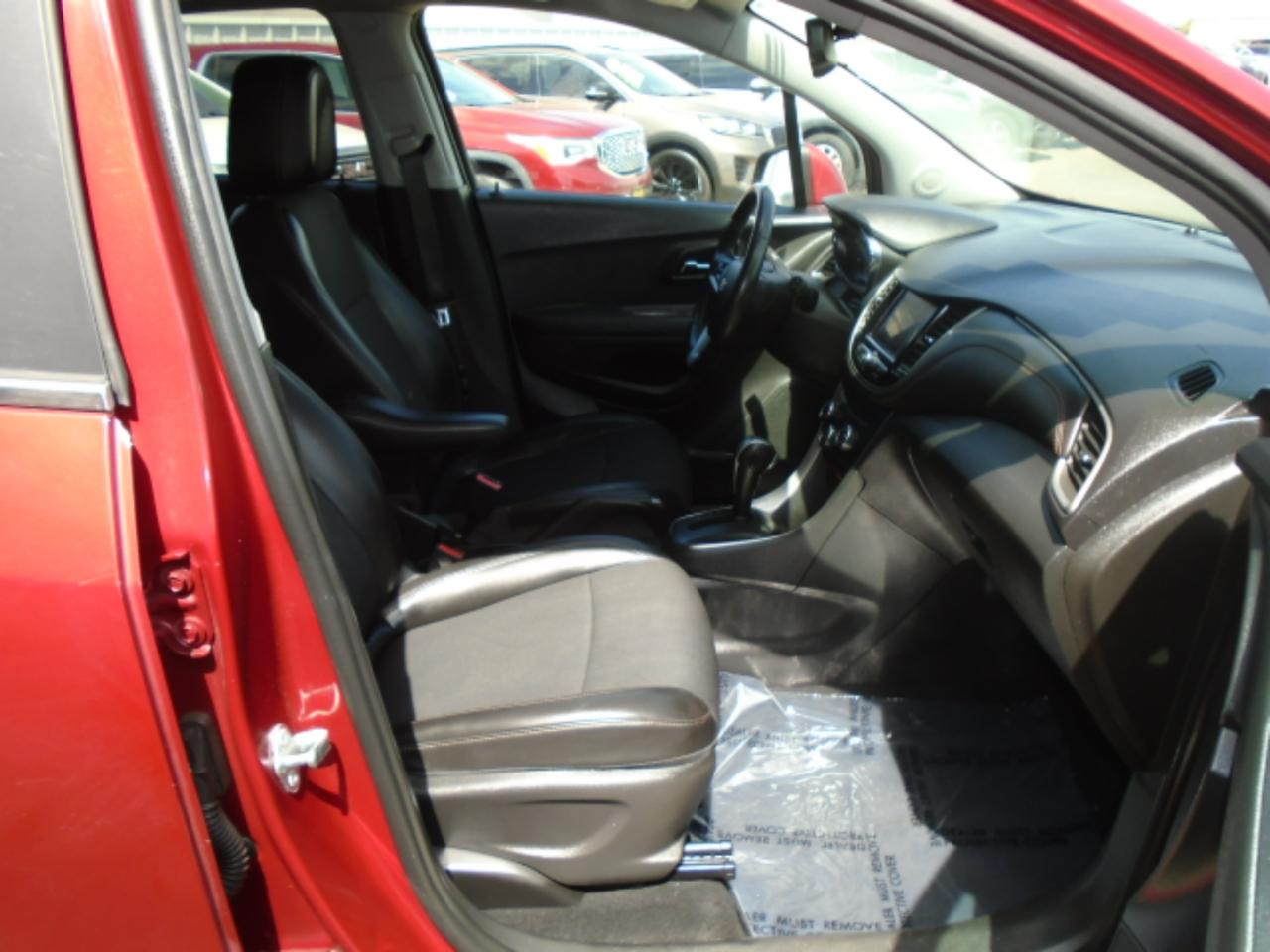 Chevrolet Trax LT FWD 2020