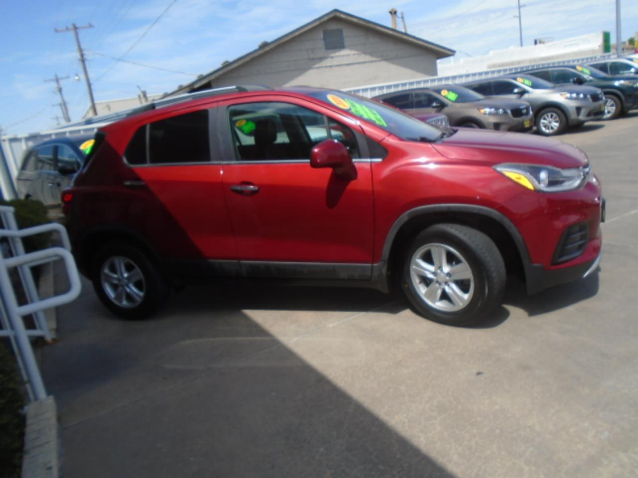 Chevrolet Trax LT FWD 2020