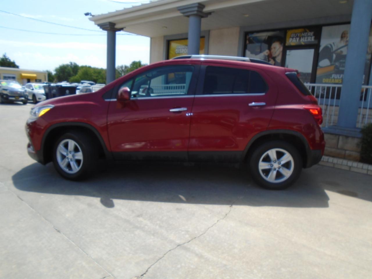 Chevrolet Trax LT FWD 2020