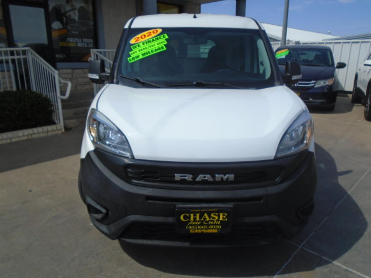 RAM ProMaster City Wagon 2020