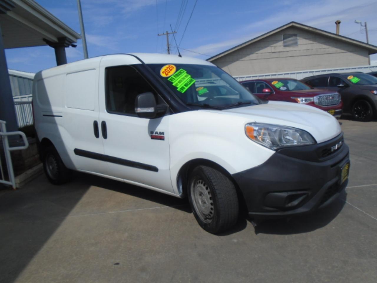 RAM ProMaster City Wagon 2020
