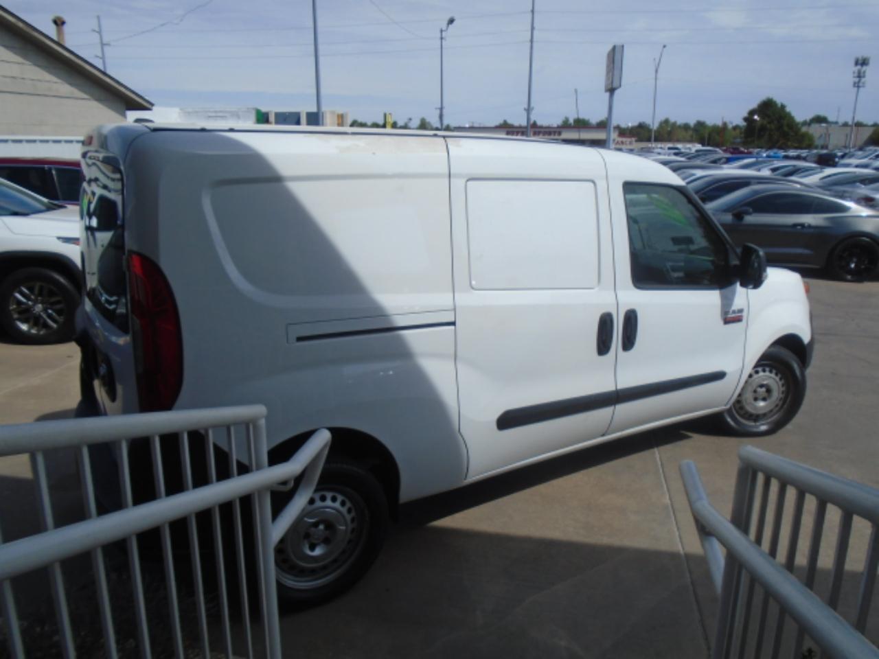 RAM ProMaster City Wagon 2020