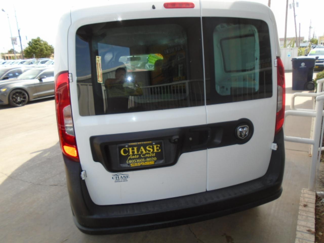 RAM ProMaster City Wagon 2020