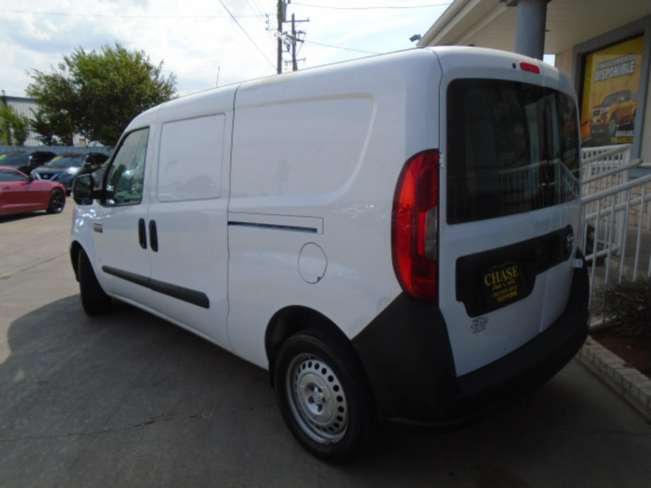 RAM ProMaster City Wagon 2020