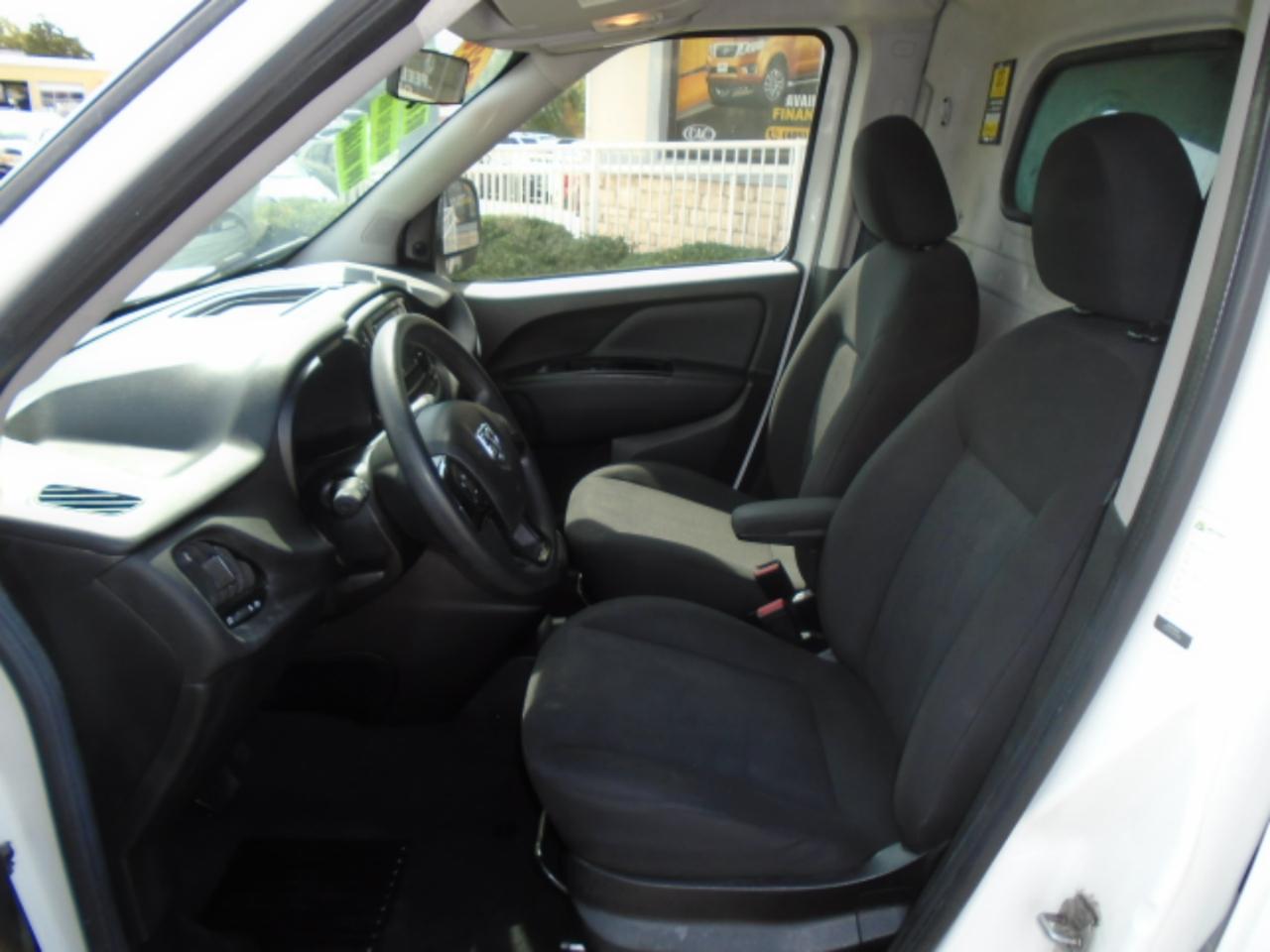 RAM ProMaster City Wagon 2020