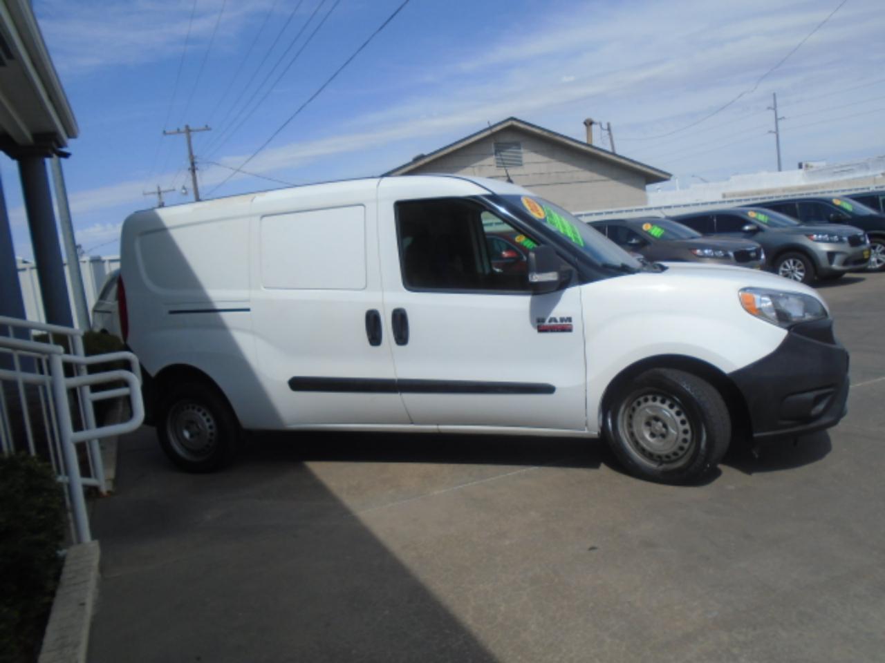 RAM ProMaster City Wagon 2020