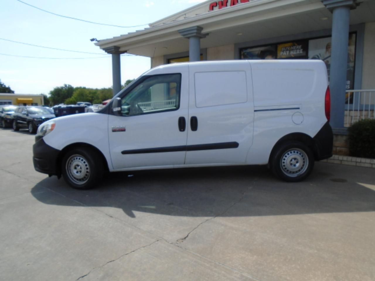 RAM ProMaster City Wagon 2020