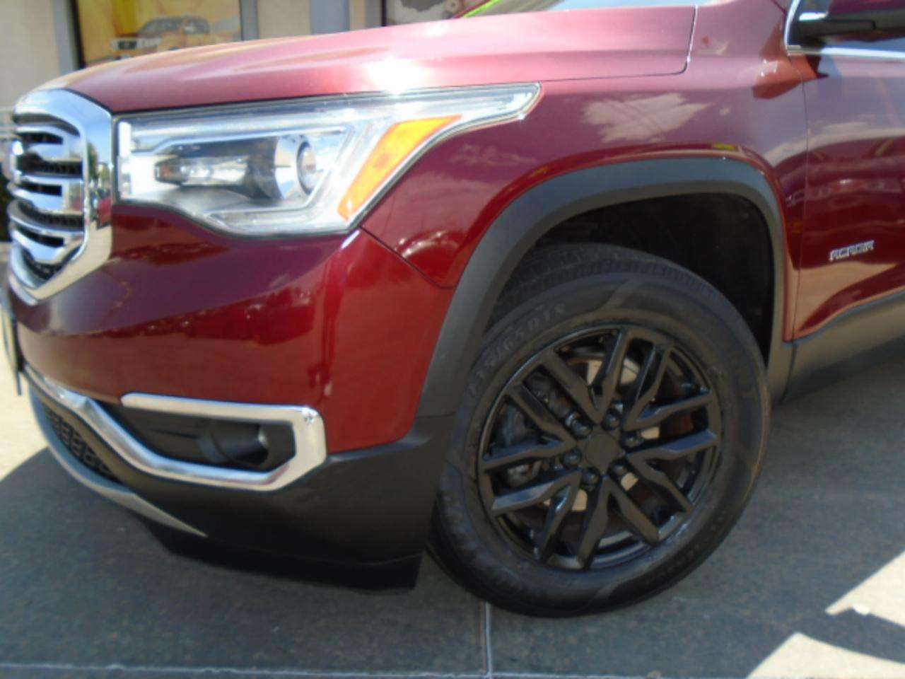 GMC Acadia SLT-1 FWD 2018