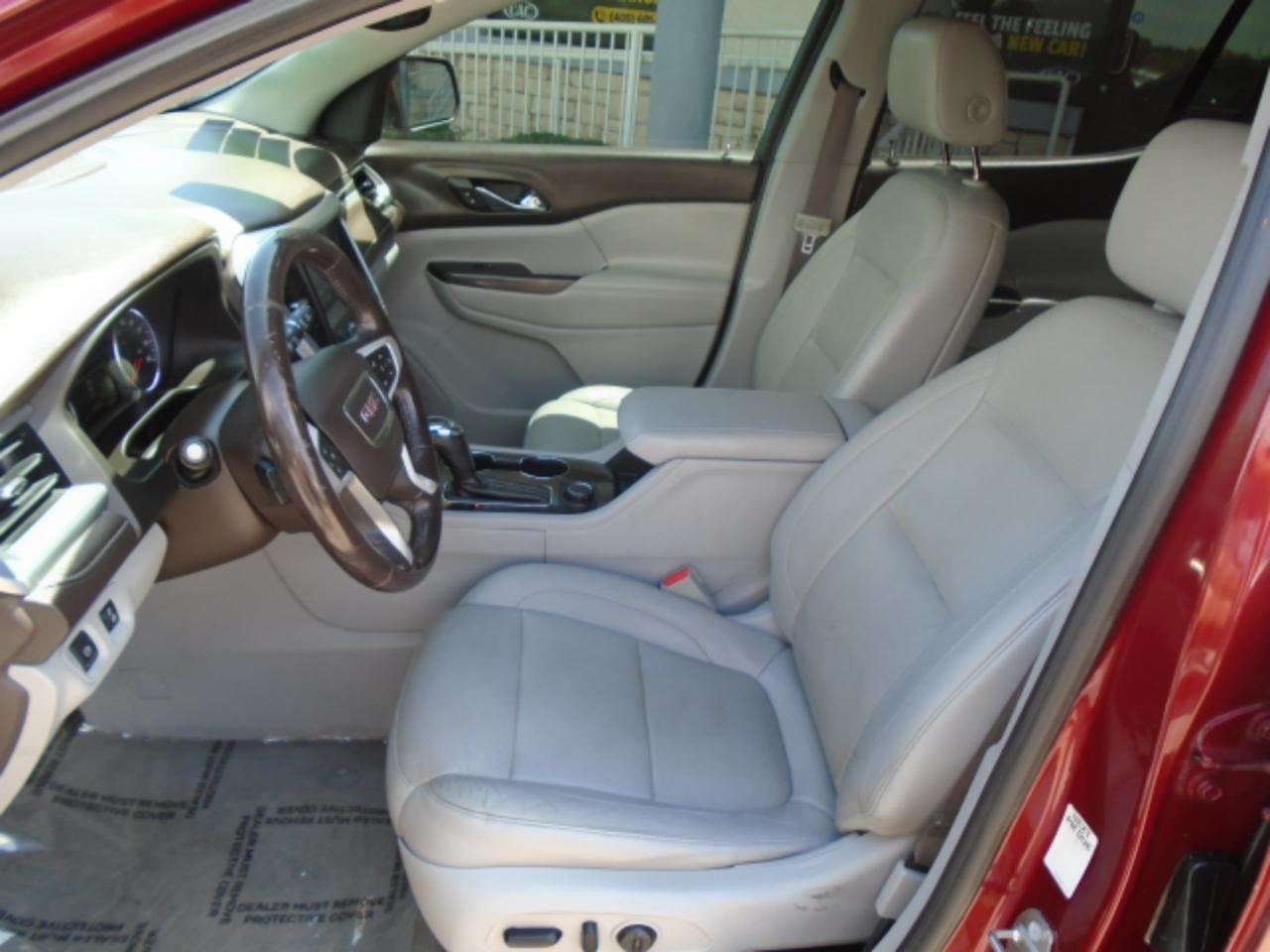 GMC Acadia SLT-1 FWD 2018