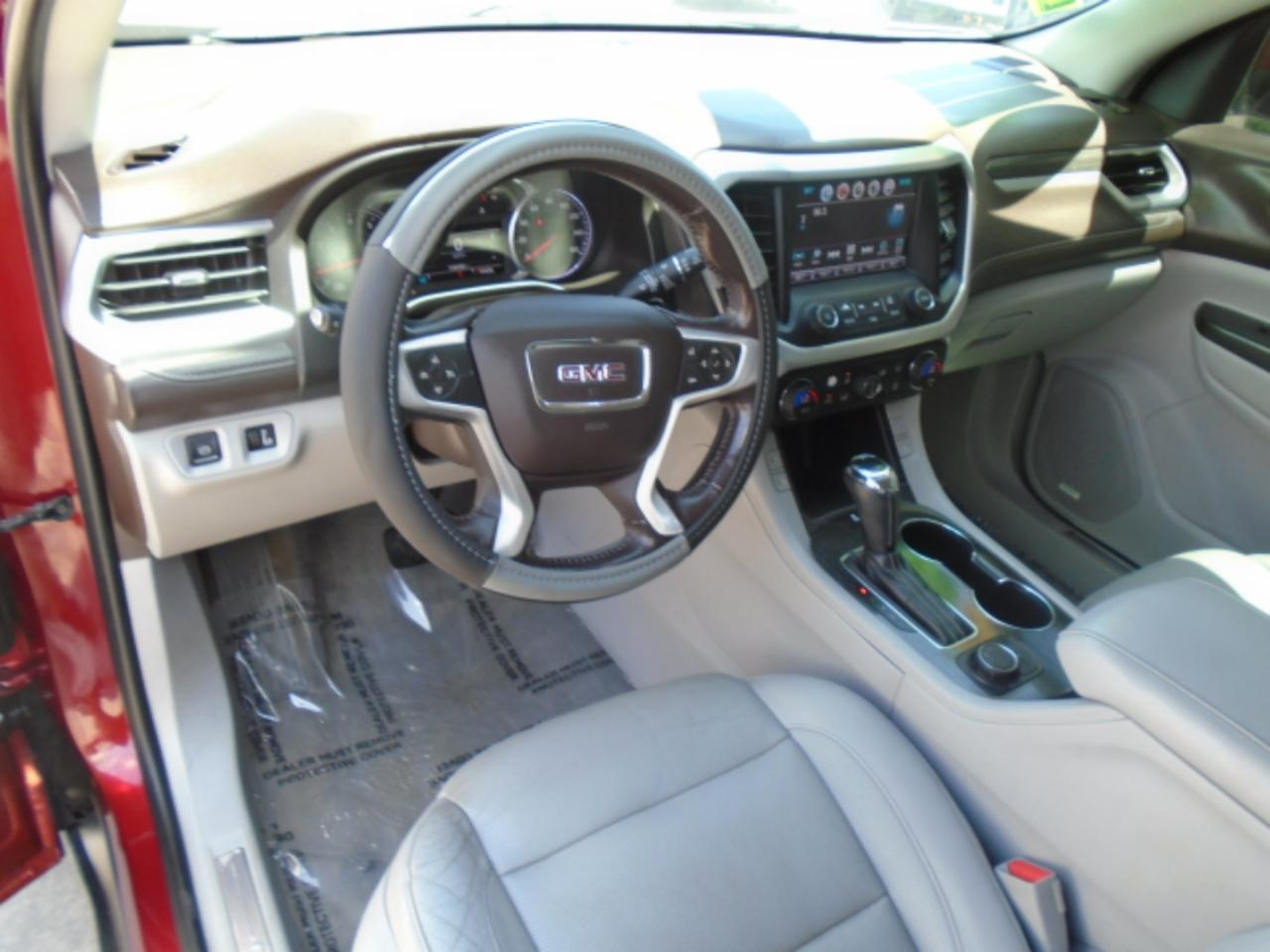 GMC Acadia SLT-1 FWD 2018