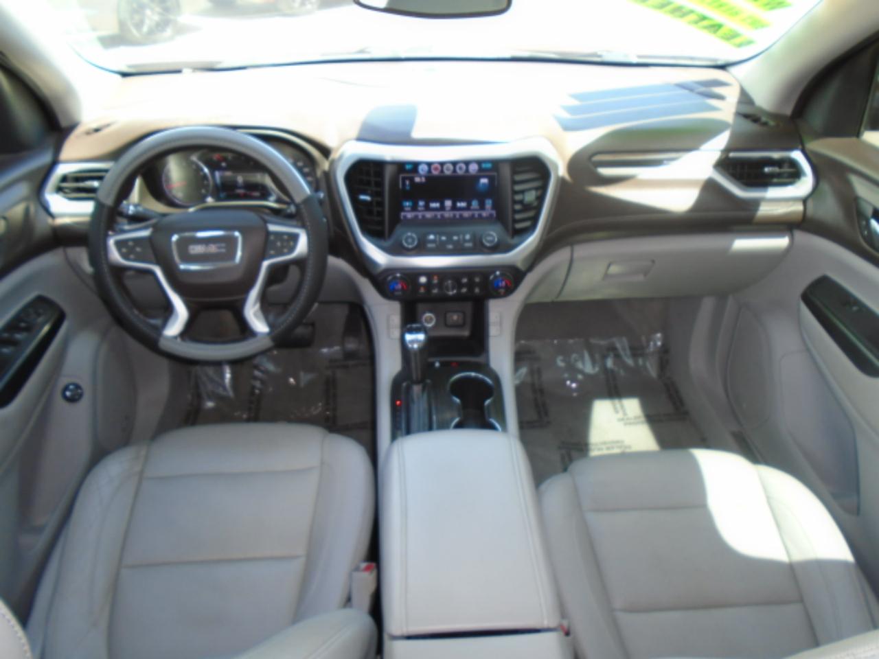 GMC Acadia SLT-1 FWD 2018