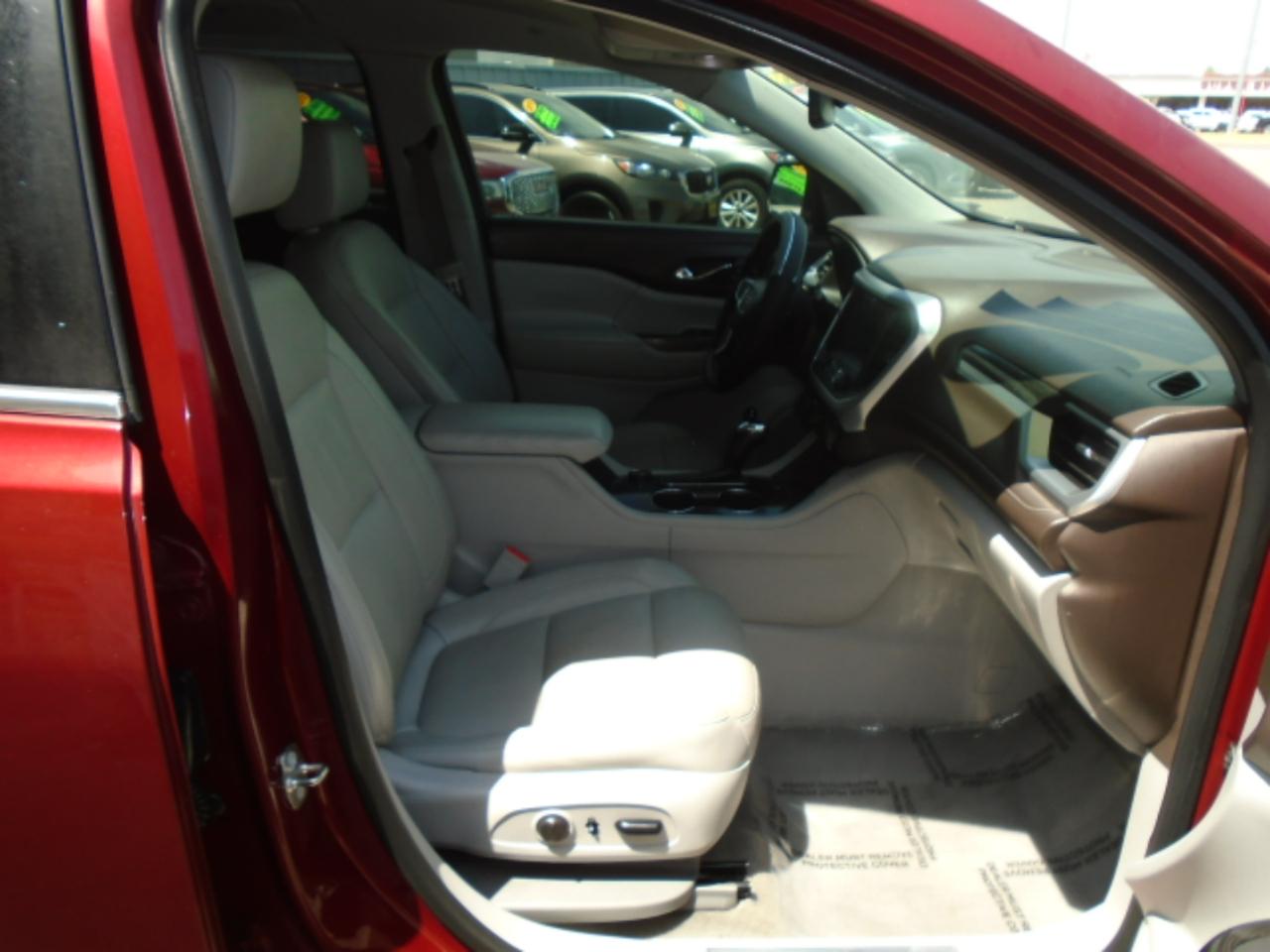 GMC Acadia SLT-1 FWD 2018