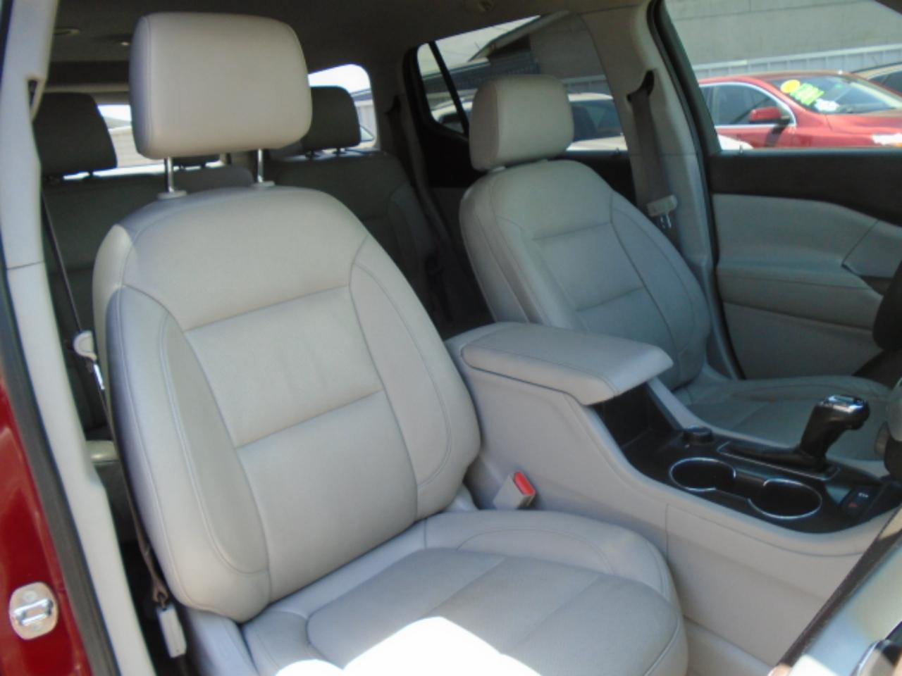 GMC Acadia SLT-1 FWD 2018